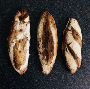 Homemade Sourdough Loaves