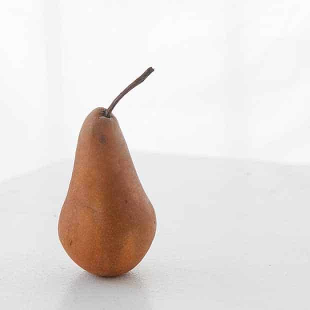 Beurre Bosc Pears