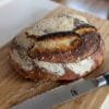 Customer photo of sourdough bread