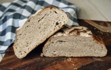 How to make 100% spelt sourdough bread