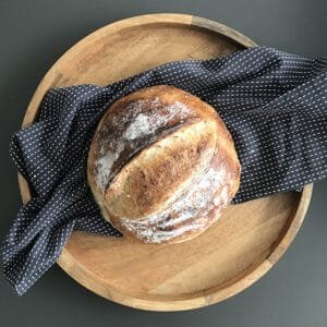 grow your own sourdough starter