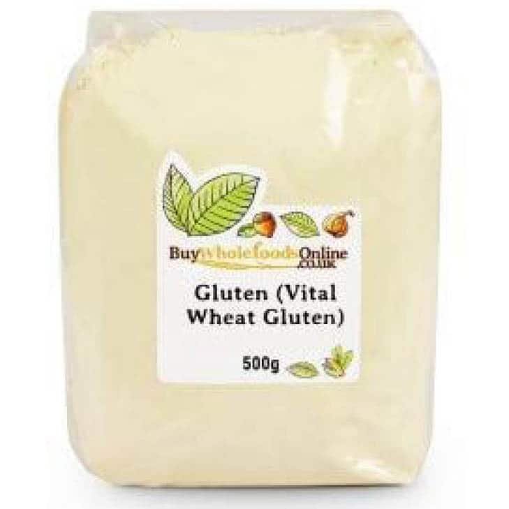 Wholefoods Vital wheat Gluten