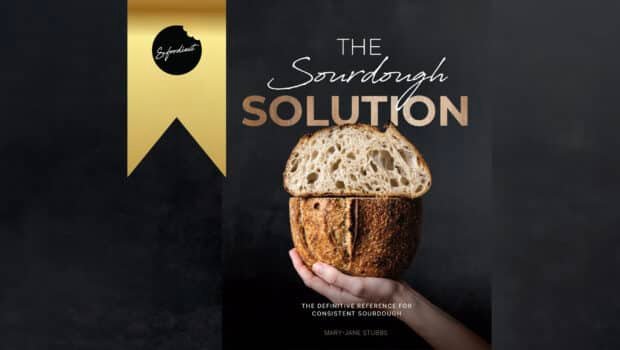 Learn about our award winning sourdough eBook. Ultimate baking manual and troubleshooting guide for Artisanal bread baking and sourdough bread indulgence at home.
